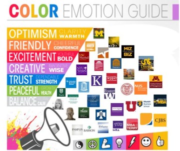 MBA Branding Color Guide
