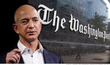 Jeff Bezos skips MBA, buys The Washington Post